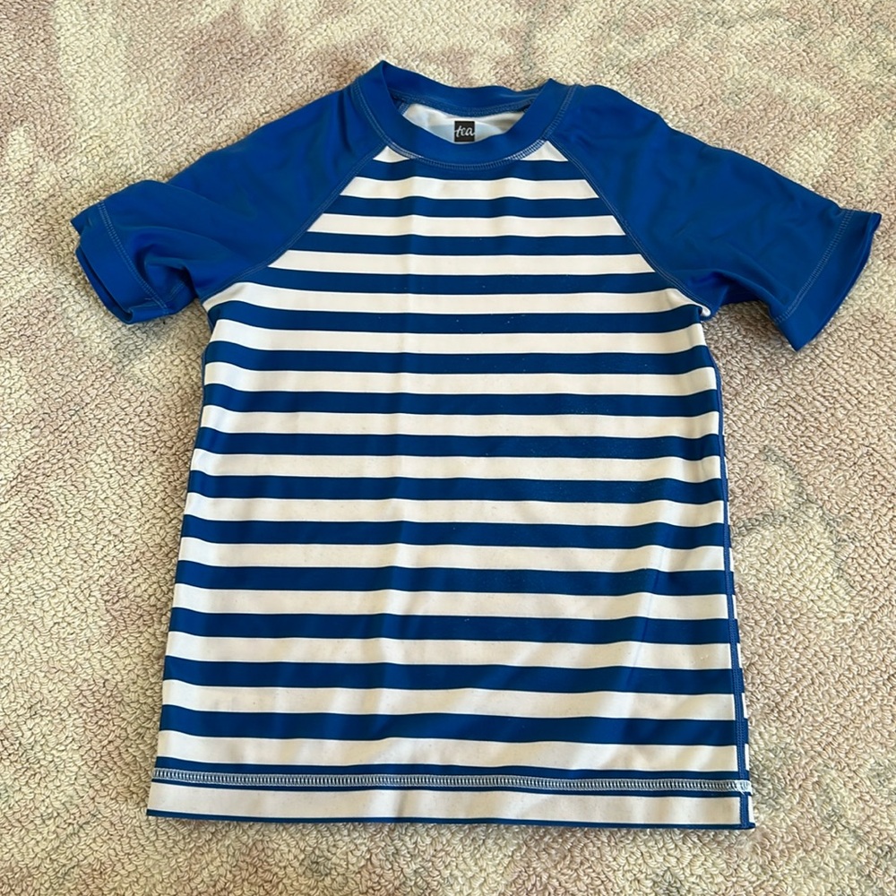 Tea Collection Rash Guard